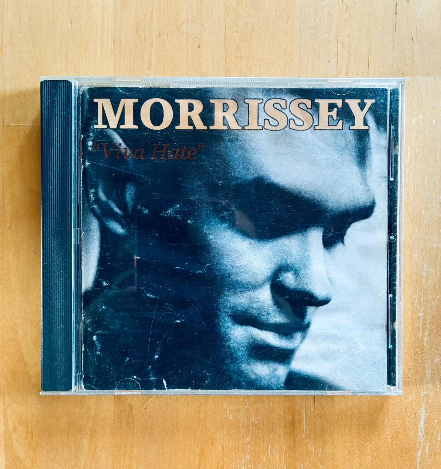 CD Morrissey Viva Hate.